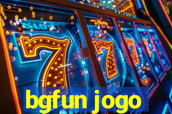 bgfun jogo